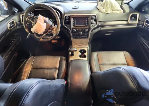 2014 Jeep Grand Cherokee Limited из США, поврежденный, VIN 1C4RJFBG5EC153478